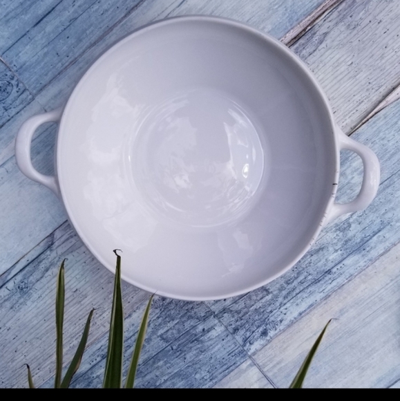 Porzellanfabrik Fruereuth Antique vegetable dish with lid(Rare) - Picture 2 of 7